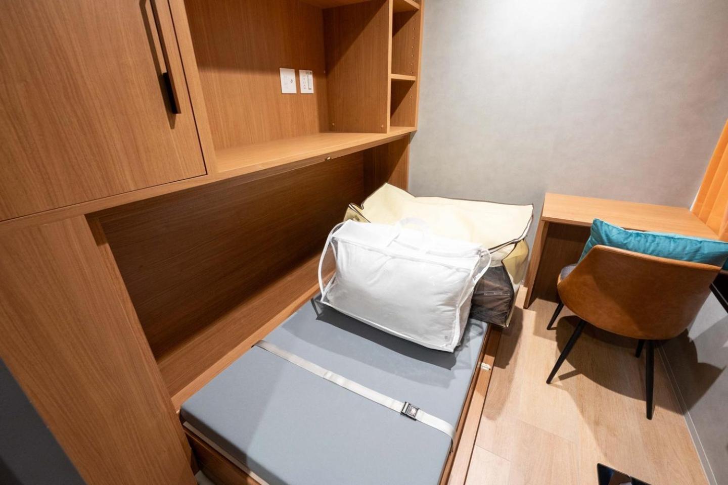 D-Waseda Lejlighed Tokyo Eksteriør billede